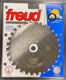 Resim FREUD LCL5M 02039 190X1.7X30 Z30 İNCE TESTERE 