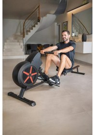 Resim V-fit By Voit R100 Kondisyon Küreği Hava Dirençli Manyetik Sistem 