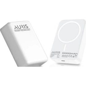 Resim Auris 10.000 Mah Magsafe Powerbank 