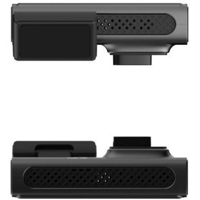 Resim Lenovo Araç İçi Kamera 2K Hd Wifi Ön Araç Kamerası S7 7701 Siyah 