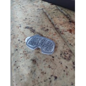 Resim Noctabir Kayak Snowboard Anahtarlık 