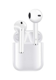 Resim Genel Markalar I12 Tws Bluetooth Kablosuz Kulaklık Beyaz 