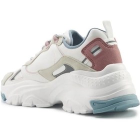 Resim U.s Polo Assn. 5p Kalısta 5fx Beyaz Kadın Spor Ayakkabı Beyaz 