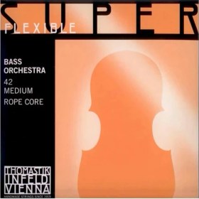 Resim Kontrbas Aksesuar Superflexible Tel Orkestra Thomastik Infeld Th-42 