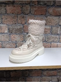 Resim ÇAĞLAR BOT Çizme Orijinal, hakiki dana derisinden üretilmiştir. İç kısmı yün ve deri kaplamalıdır. 