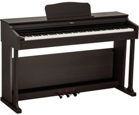 Resim Valler PM80 88 Tuşlu Dijital Piyano ( Tabure ve Kulaklık Hediyeli ) Rosewood 