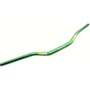 Resim Tcherchı Pro Alüminyum Motosiklet Gidon Yeşil 