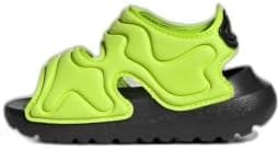 Resim Adidas Altaswim 3 ı Bebek Günlük Sandalet JS2430 Sarı 