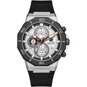 Resim Beverly Hills Polo Club Bp3784x.331 Erkek Kol Saati Gri 