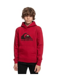Resim Quiksilver Big Logo Erkek Çocuk Sweatshirt Kırmızı 