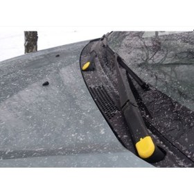 Resim Mitsubishi L200 Ön Cam silecek Kapağı 