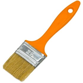 Resim Master 510703 Plastik Saplı Kestirme Fırça No:2.5 