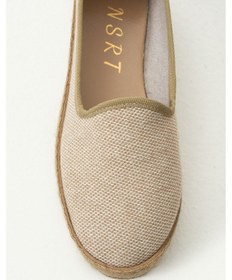 Resim Veronica Kadın Espadril- Babet Ekru 