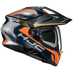 Resim HJC RPHA60 KASK QUID MC47SF 