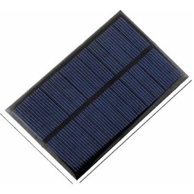 Resim 1.5 V 100 Ma 40X40 Mm Güneş Paneli 
