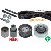 Resim GVA Triger Seti Golf4-bora-octavıa-leon-cordoba-a3 1.9 Tdı Agr K025559xs-59t7518 038198119d 038198119 
