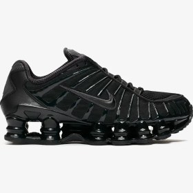 Resim Shox TL 'Black Metallic Hematite' (W) 