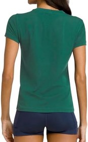 Resim Wilson Pro Seamless Tee Yeşil Kadın Tenis T-Shirt WW00593511GNG 