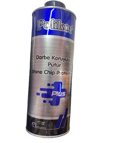 Resim Polikor Siyah Pütür Darbe Koruyucu 