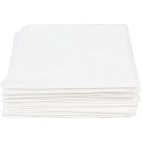 Resim Suntek Hediye Için 10x Çarşaf Levha Koruyucu Kalın Yatak Örtüsü 100cmx215cm 