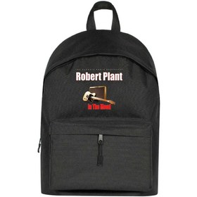 Resim Robert Plant The Classic Radio Broadcast Sırt Çantası - Siyah 