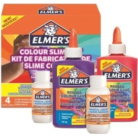 Resim Elmers Opak Slime Kit 2109506 