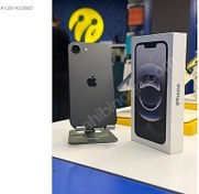 Resim Apple iPhone 16e İkinci El TR | 128 GB | Siyah İkinci El TURKCELL MANAVKUYUDAN ! 6 AYLIK İPHONE 16E 128GB