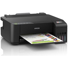 Resim Epson L1250 Renkli Inkjet Tanklı Yazıcı (Uyumlu Mürekkepli) 