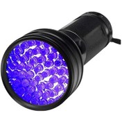 Resim Hfambition 51 Led Uv Feneri Siyah Işık, Scorpion Ve Parça Tespit Edici, Tırnak Kurutucu, Para Ve Kimlik Doğrulayıcı 