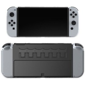 Resim Nintendo Switch Oled Mika Koruyucu Dobe Tns-1141 