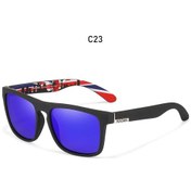 Resim Kdeam Polarize Güneş Gözlüğü Gece Görüşü/fotokromik Sürüş Uv400 Kd156 Ceıce Blue51gri Gri 