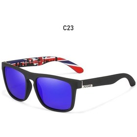 Resim Kdeam Polarize Güneş Gözlüğü Gece Görüşü/fotokromik Sürüş Uv400 Kd156 Ceıce Blue51gri Gri 