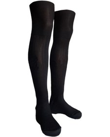 Resim Tam Profesyonel Futbol Çorabı,Tozluk,Konç Turkuaz Renk 