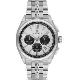 Resim Momentus Sm340s-02ss Erkek Kol Saati Gri 