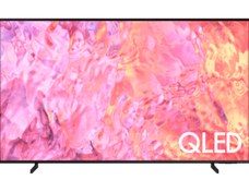 Resim Samsung QE75Q60CAUXTK 75" 190 Ekran QLED Smart TV (2023) 