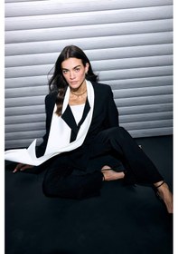 Resim Defacto Blazer Ceket H2468ax26spbk81 Siyah-bk81 