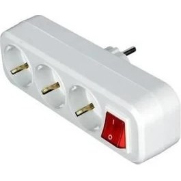 Resim Far Anahtarlı Golyat Nilüfer 3'lü 