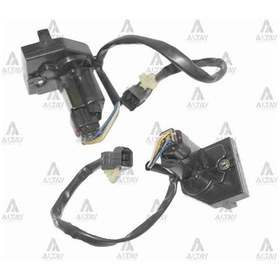 Resim MOBIS 957361C010 Merkezi Kilit Motoru Getz Önarka 03= (4 Fişli) Sağ 