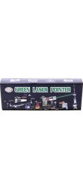 Resim MCM Group Pilli Yeşil Lazer Pointer Bigem BM-521 - Lisinya 