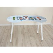Resim Popcorn Kids Kayak Kız Çalışma Masası (8-14 Yaş) 