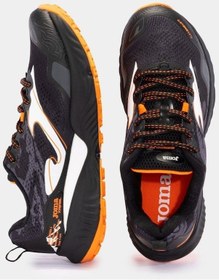 Resim Joma Sıerra Men 2301 Black Orange Tksıew2301 Siyah - Turuncu 