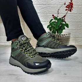 Resim Jump 28680 Haki Waterproof Kaymaz Taban Erkek Bot 