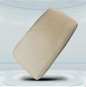 Resim Dayanıklı Deri Konsol Kol Dayanağı Kutusu Kılıfı, Çizilmeye Dayanıklı Otomatik Orta Kol Dayanağı - Kaiyi 