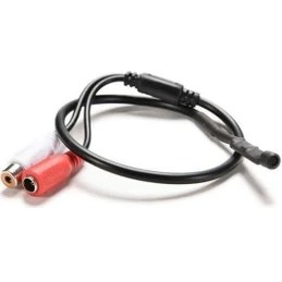 Resim Wellbox Rca Kamera Mikrofon 