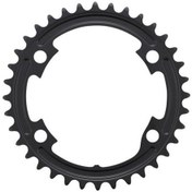 Resim Shimano Tiagra Fc-4700 Aynakol Dişlisi 36t- (110 Bcd) Siyah 