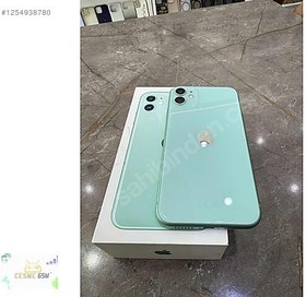 Resim Apple iPhone 11 İkinci El TR | 64 GB | Yeşil 