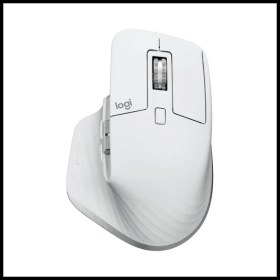 Resim Logıtech 910-006560, Mx Master 3s, Beyaz, Bluetooth, 8000DPI, Lazer, 7 Tuşlu, Usb-C Den Şarj Edilebilir, Mouse 
