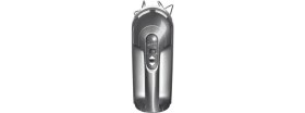 Resim KitchenAid El Mikseri Contour Silver 5KHM9212ECU 