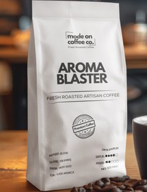 Resim Aroma Blaster | Espresso ve Filtre Kahve - Moka Pot / 200gr 