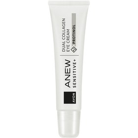 Resim Anew Sensitive+ Hassas + Çift Kolajen Göz Kremi 